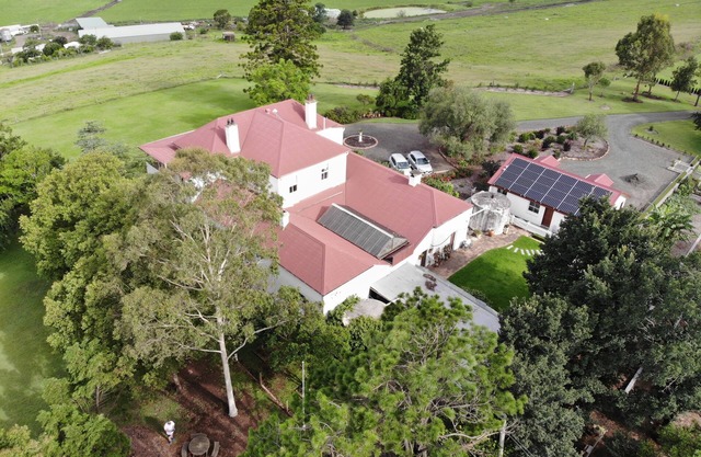 Luxury and heritage hotels in a country mansion built in 1872, 150 yrs in 2022