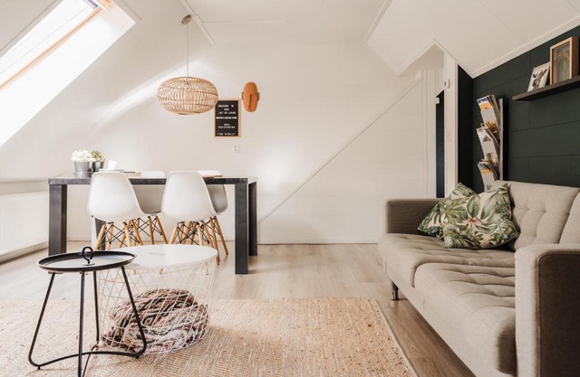 Luxury and peace in Modern Appartment