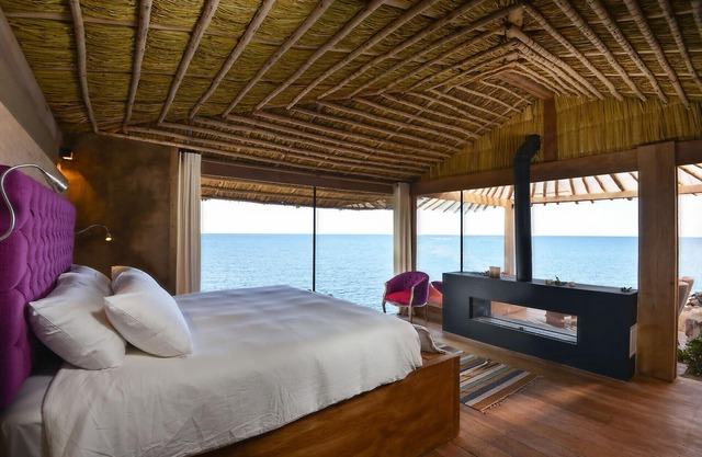 Luxury and unique lodge