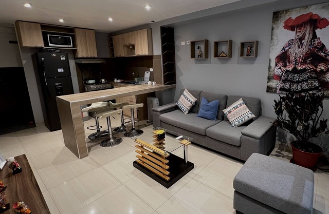 Luxury Apartament in Downtown