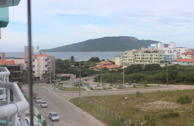 Luxury apartment 40m from the beach, the top floor overlooking the sea