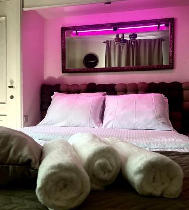 Luxury apartment for 4 with a private terrace