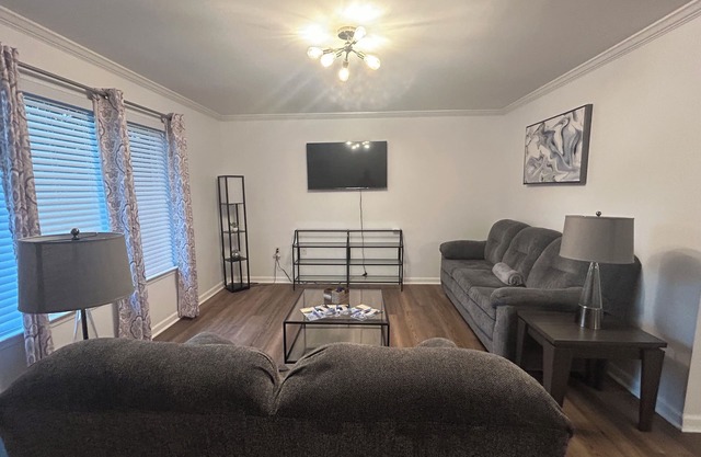 Luxury Apartment In Charlotte