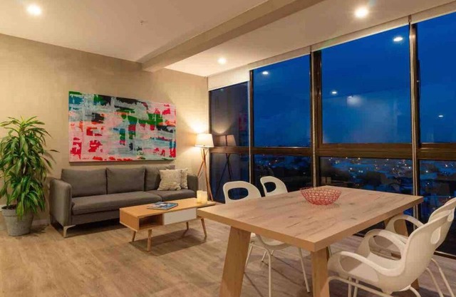 Luxury apartment in exclusive area of San Jose.