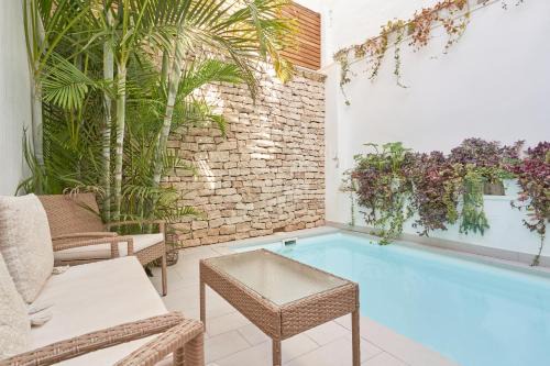 Luxury apartment in Nerja