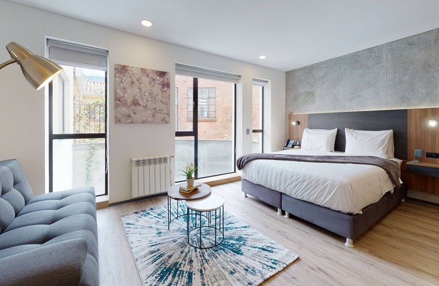 Luxury apartment in Teusaquillo - 206 NOVA