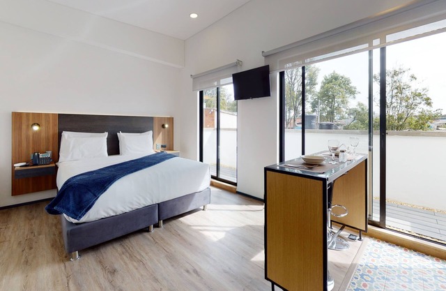 Luxury apartment in Teusaquillo - 306 NOVA