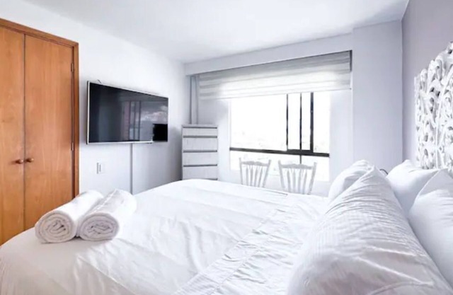 Luxury apartment in the best area Bogotá