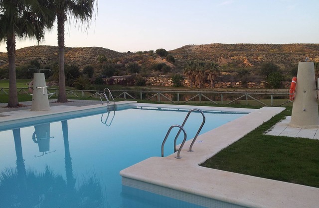 LUXURY APARTMENT IN VALLE DE ESTE GOLF VERA