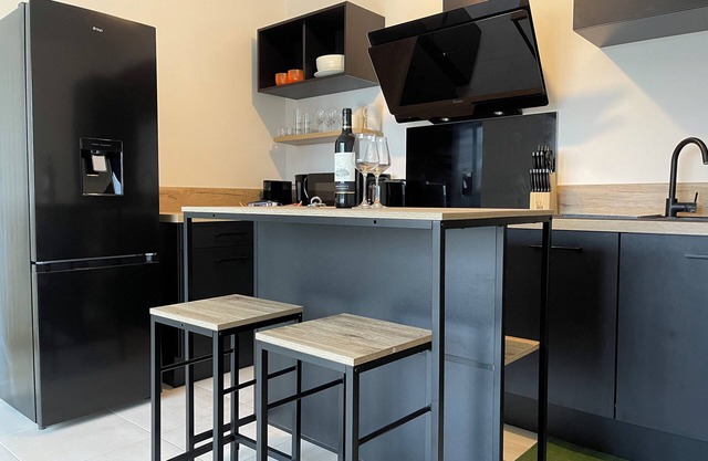 Luxury apartment near CDG
