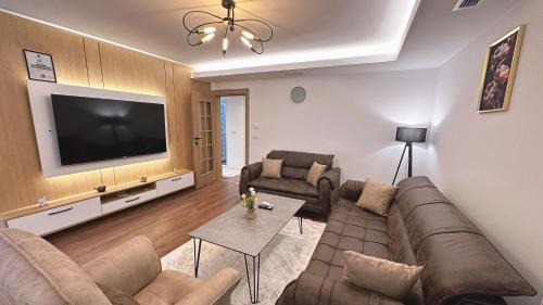 Luxury Apartments - 4