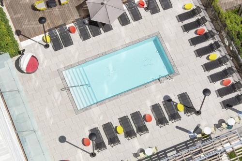 Luxury Apartments by Hyatus at Boston Assembly Row