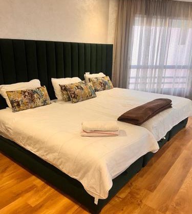 LUXURY APPART Pool view Riad Garden