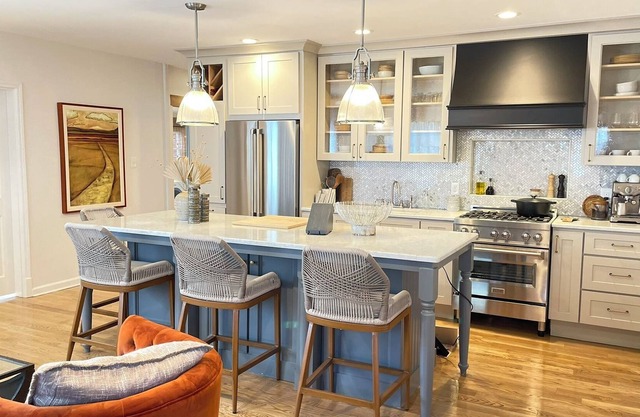 Luxury Apt in Midtown - Ideal for Long Stays!