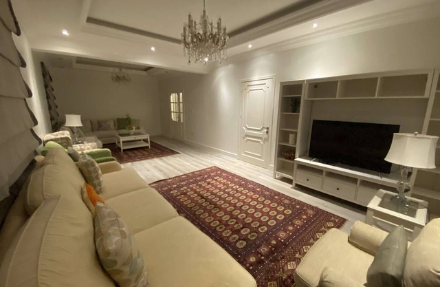 Luxury Arrawdah Apartment Jeddah