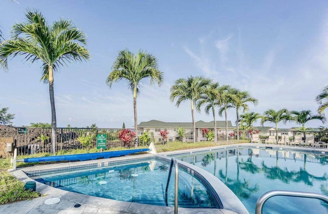 Luxury at Na Hale O Keauhou #N1