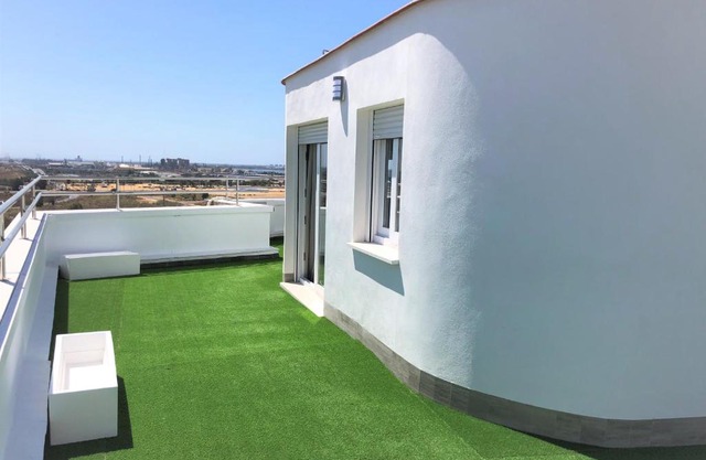 Luxury Attics Plaza Punto PARKING INCLUIDO