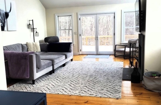 Luxury Berkshires Family Vacation Rental on 45 Acres