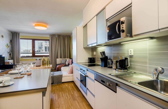 Luxury Center APT by Michal&Friends