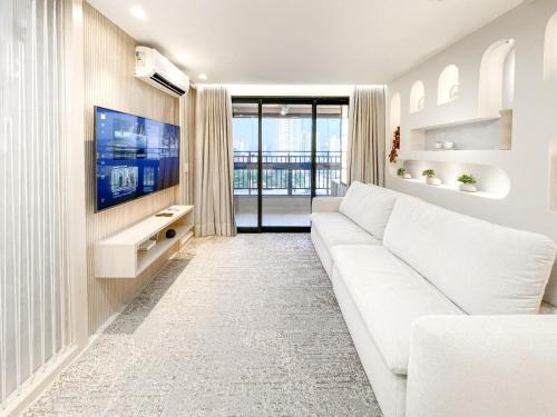 Luxury Collection - Flat Ultra Luxo com 2 quartos