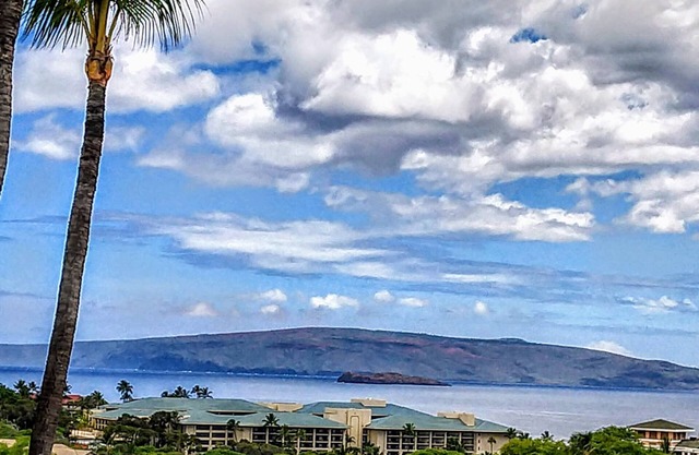 Luxury Condo in Wailea with sweeping views