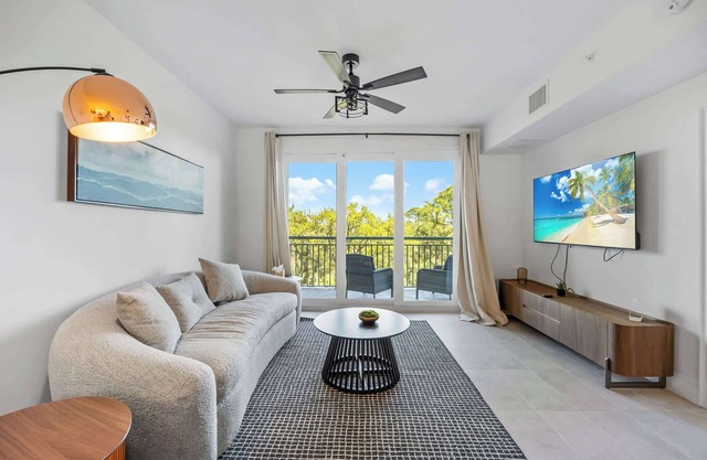 Luxury Condo with Sanctuary Views Merritt Island