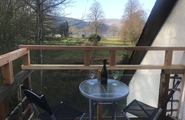 Luxury Cottage in Strontian