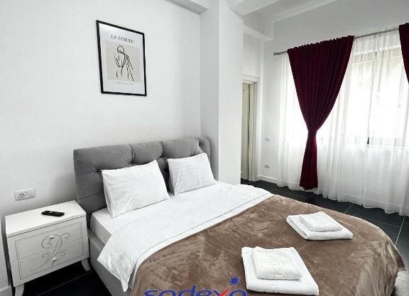 Luxury Cozy Apartments - City Center Suceava