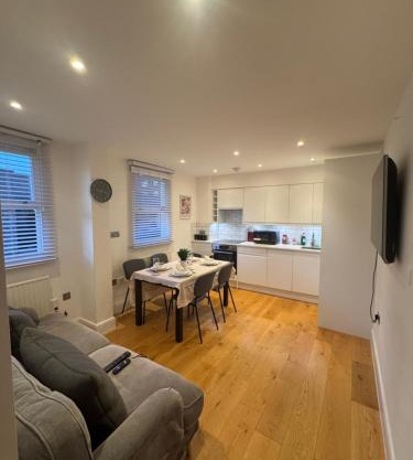 Luxury Entire Flat in City Centre