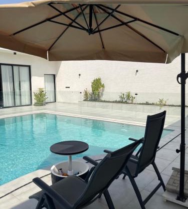 Luxury Escape W DAMMS chalet Private Pool