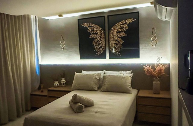 Luxury flat in Pajucara