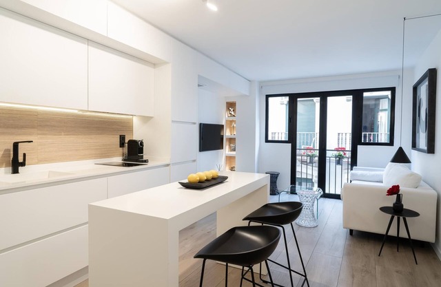 Luxury flat in the centre of Murcia.