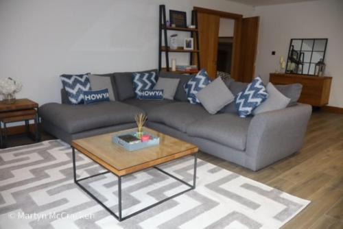 Luxury getaway in the Glens