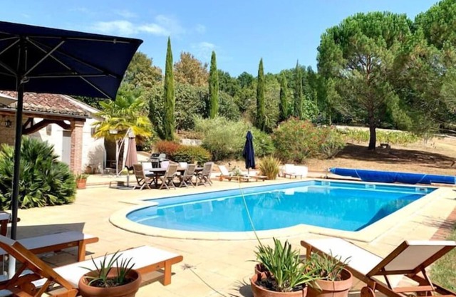 Luxury holidays in Gascony