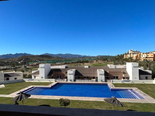 LUXURY HOMES Valle del este resort golf And Pool 1 vera,garrucha,mojacar