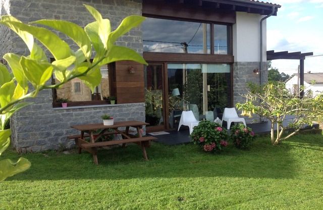 Luxury house close to beaches and Picos de Europa