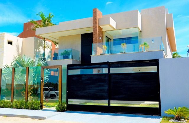 "Luxury House on the Beach" @sunluxuryhome aju