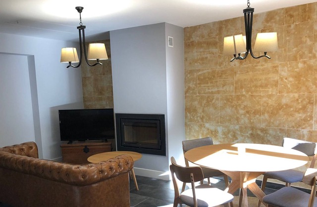 Luxury II Mestas Apartment