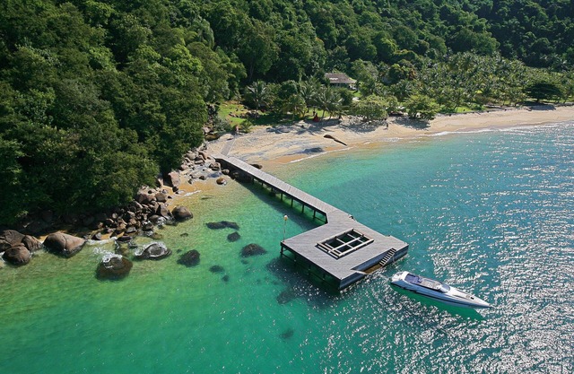 Luxury island villa in Ilha Grande - Ang008