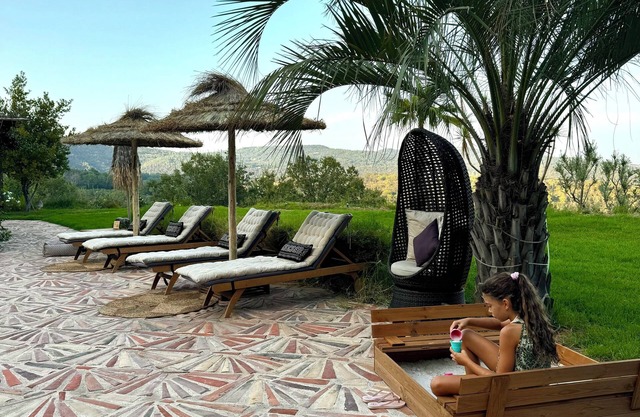 Luxury Lodge Golf de ST Tropez