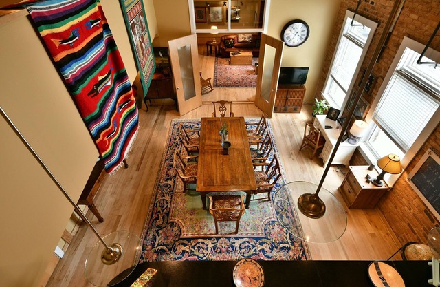 Luxury Loft and Rooftop NOMA Square, Sleeps 8-10