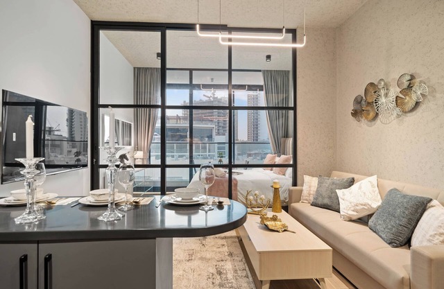 Luxury london style studio