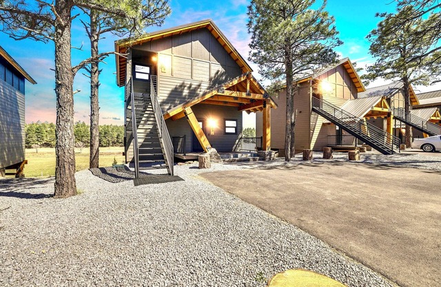 Luxury Mountain Villa