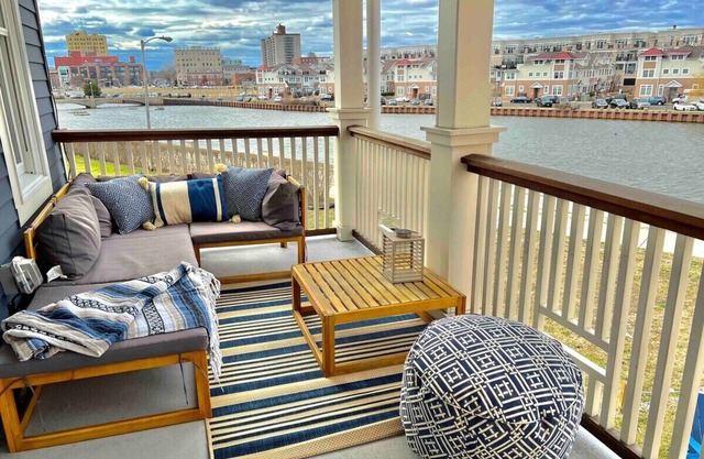 Luxury Ocean Grove/Asbury Park-3min walk to beach