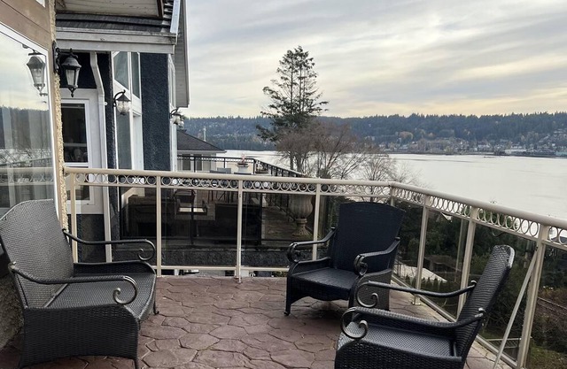 Luxury Ocean View Retreat
