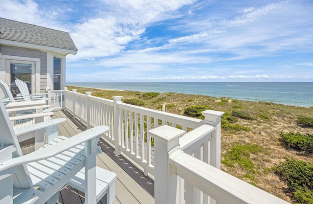 Luxury Oceanfront Home w/Pool, HotTub, EV Charger, Elevator, Theater, Much More