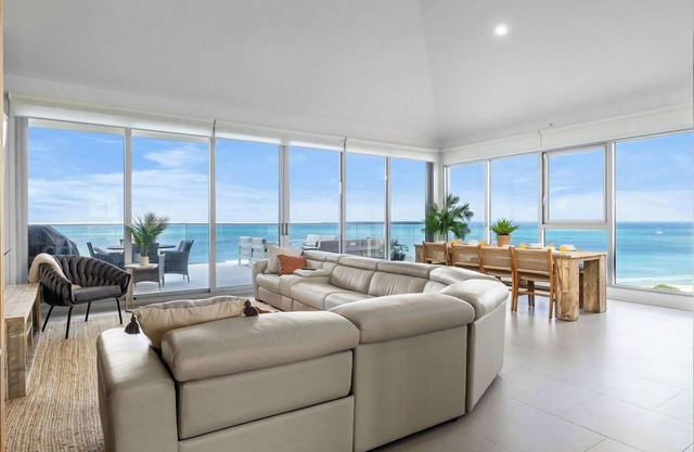 Luxury Oceanfront Penthouse | Hot Tub + Views