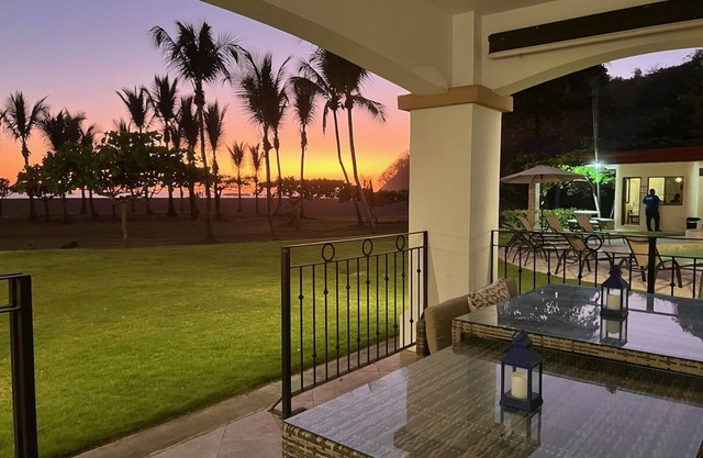 Luxury Oceanfront Villa Direct on the Sand