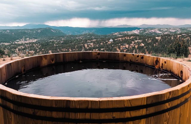 Luxury Off-Grid Yurt: Hot Tub, Epic Views, WiFi, 10 Mins from Cripple Creek!