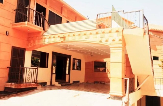 Luxury Palace Peshawar